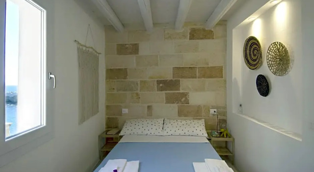 A Casa di Elena, Забронировать Отель Отели Полиньяно-а-Маре с парковкой, рядом с Пещера монахинь, Парковка