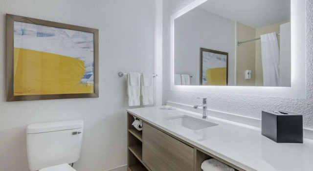 Двухместный люкс Comfort Suites West Indianapolis - Brownsburg