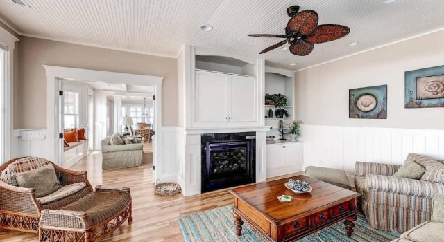 Chirico House 6 Bedroom Holiday Home By Bald Head Island