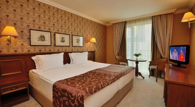 Двухместный номер Standard Hotel Club Central