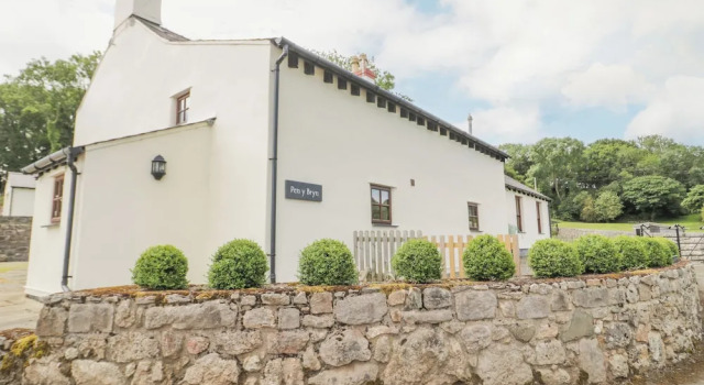 Коттедж Pen Y Bryn Cottage