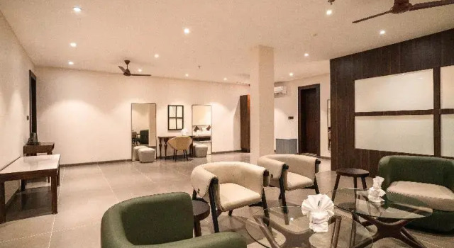 Номер Standard Hotel Omaya Garden