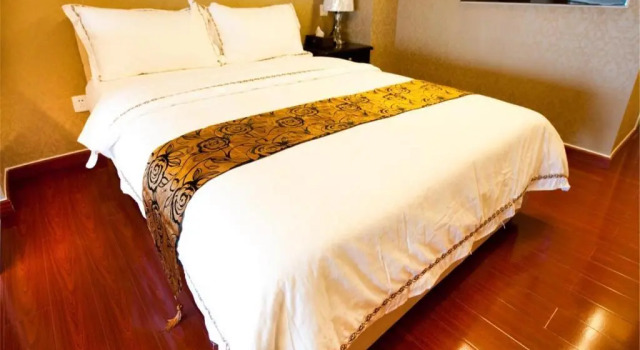 Guangzhou Yicheng Golden Apartment
