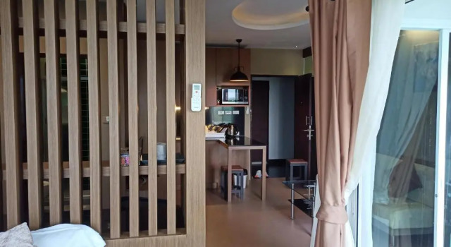 Трёхместный номер Executive The Ozone Krabi Condotel