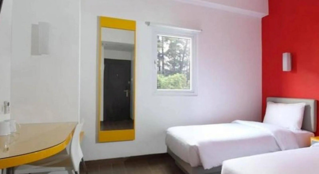 Amaris Hotel Padjajaran Bogor, Prenota Hotel Hotel a Bogor con parcheggio, vicino a Kujang Monument, Parcheggio