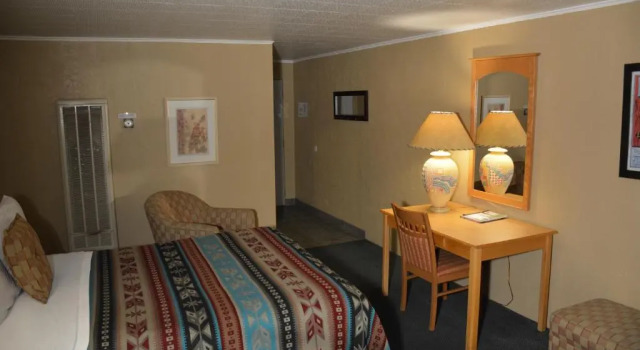 Standard- værelse Sitzmark Chalet Inn