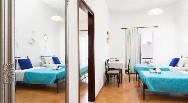 Gennadi Sun Apartments 500m from the beach, Забронировать Апартаменты/квартира Апартаменты Геннади, Апартаменты/квартира