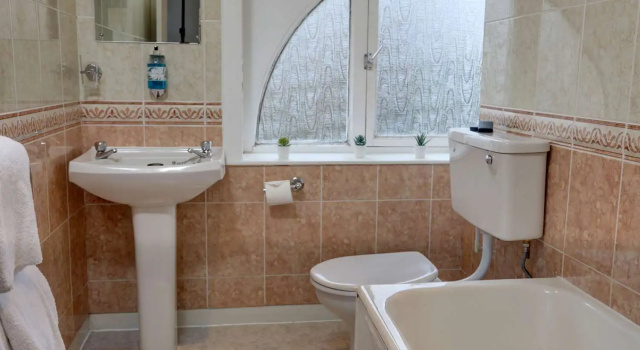 Двухместный номер Executive Best Western Queens Hotel