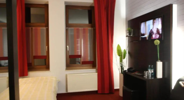 Семейный номер Standard SLotel - Das StadtHotel - voll Klimatisiert