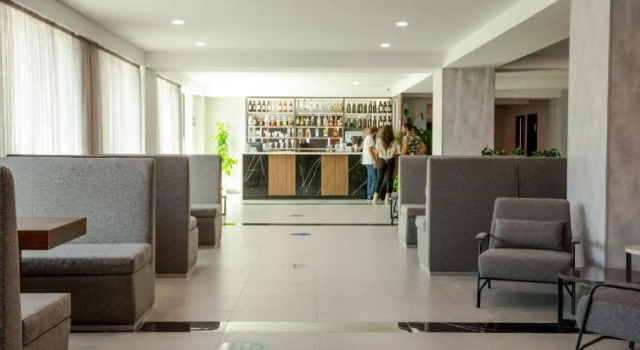 Апартаменты Апартаменты Crystal Residence