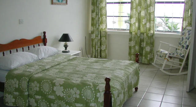 Casa del Vega a Little Peace of Heaven, Buchen Sie Pension Vigie Castries