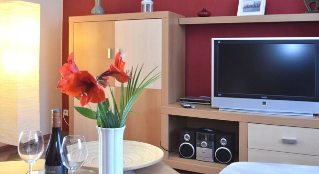 Modernly Furnished Apartment With Garden use in Ilsenburg Harz, Book Apartment Ilsenburg Saxony-Anhalt
