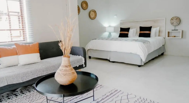 Двухместный номер Superior Lighthouse Guesthouse & Cafe