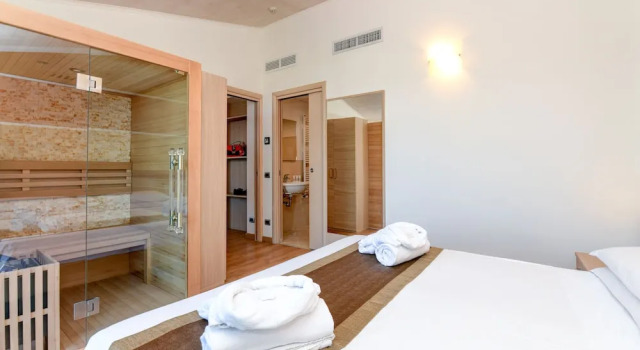 Номер Standard Hotel Rivus