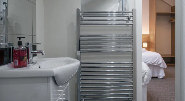 Номер Deluxe Cargo Cafe Apartments