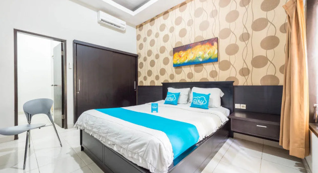 Airy Legian Nakula Barat 10 Kuta Bali
