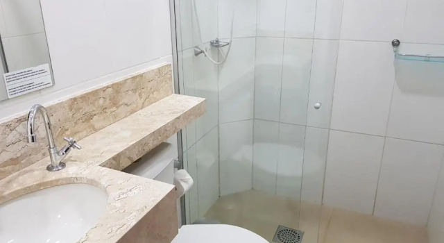 Номер Standard Pousada Remanso