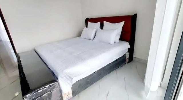 Номер Comfort с балконом Chichi Luxurious-Zebra