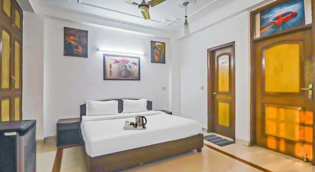 Двухместный номер Standard OYO 474 Hotel VM Residency