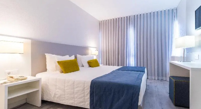 Одноместный номер Standard Costa de Prata Hotel