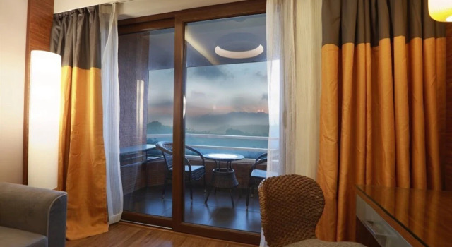 Nahar Retreat & Spa