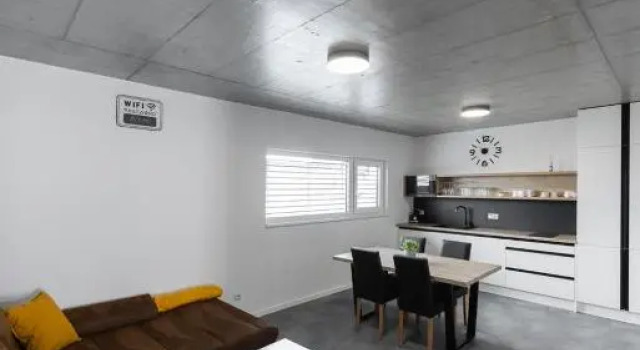 Люкс Superior Marley & Me Apartments