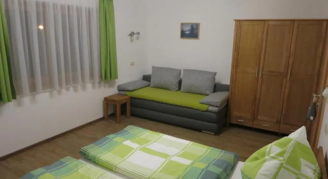 Апартаменты с 2 комнатами Haus Sommerstein