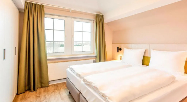 Апартаменты Дуплекс BEECH Resort Fleesensee