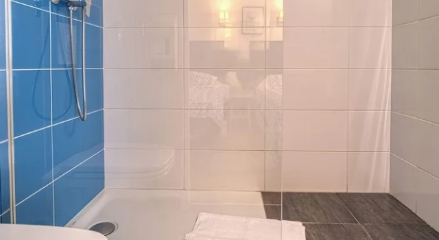 Двухместный номер Comfort с видом на горы Hotel Coté Sud
