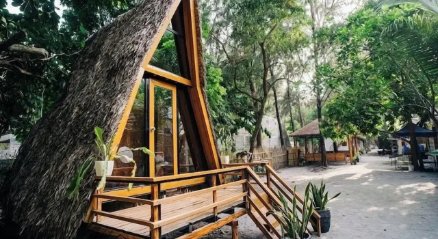 Номер Standard Haven Campsite