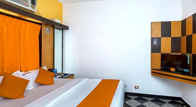 FabExpress Sun Park Inn, Забронировать Отель Отели штата Тамилнада с завтраком, Завтраки