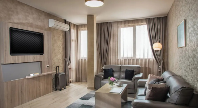 Апартаменты Superior Boutique Apartments - Sevtopolis