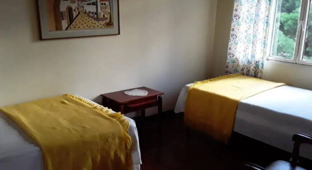 Номер Economy Apartamento Familiar