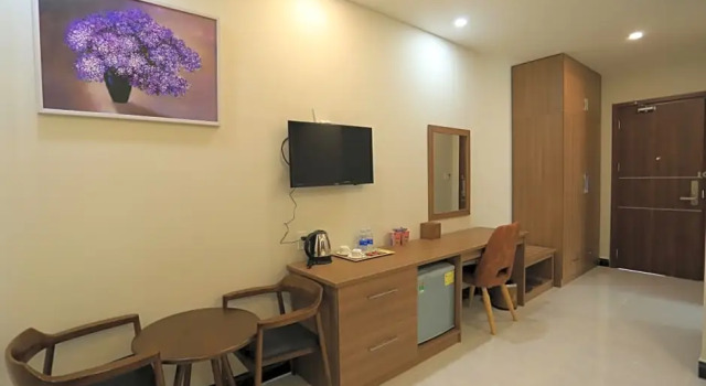 Номер Standard Phung Hung Boutique Hotel