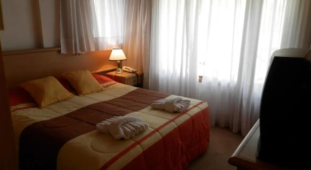 Апартаменты c 1 комнатой с балконом Hotel Punta Condor