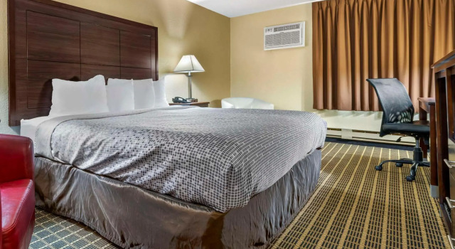 Econo Lodge La Crosse, Book Hotel Hoteller i La Crosse med morgenmad, Morgenmad