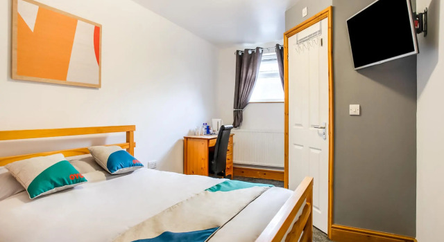 OYO Hotel Clamart, Забронировать Отель Отели Англии 3 звезды, 3*
