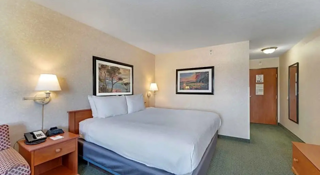 Номер Standard SureStay Plus Hotel by Best Western Price
