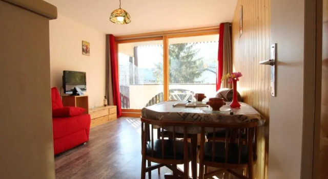 Appartement Puy-Saint-Vincent, 1 pièce, 2 personnes - FR-1-330G-98