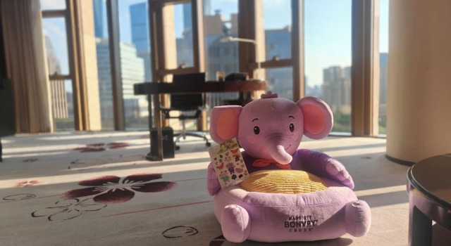 Двухместный номер Standard Renaissance Nanjing Olympic Centre Hotel