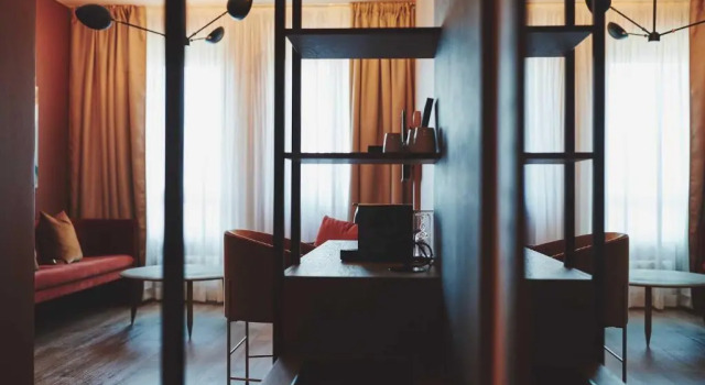 Люкс Stord Hotel