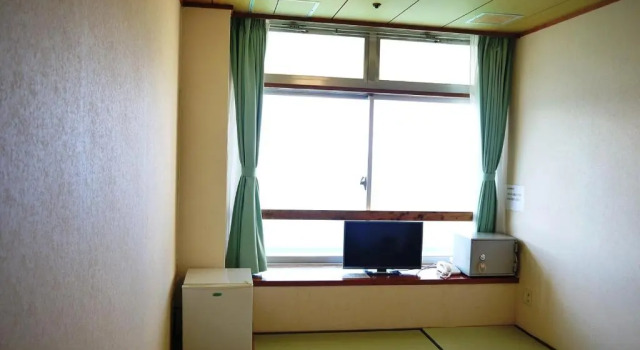 Номер Standard с видом на море Itoen Hotel Toi