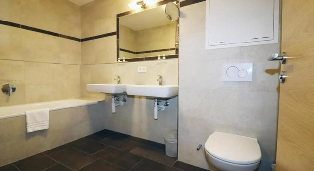 Апартаменты Superior Alpin & Seeresort Top 10 - by Alpen Apartments