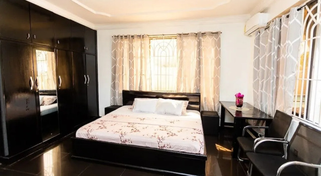 The DANN Residence, Prenota Hotel Hotel a Greater Accra con piscina, Piscina