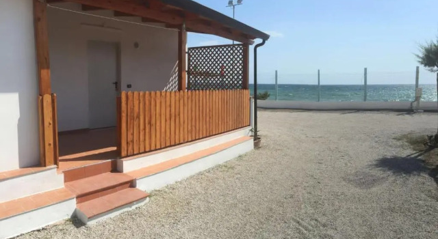 Номер Deluxe Camping Lido di Salerno