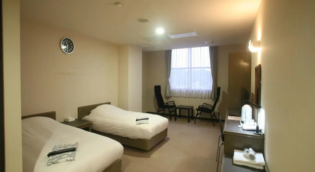 Двухместный номер Standard Rodisson Hotel Chubu international Airport Paladia