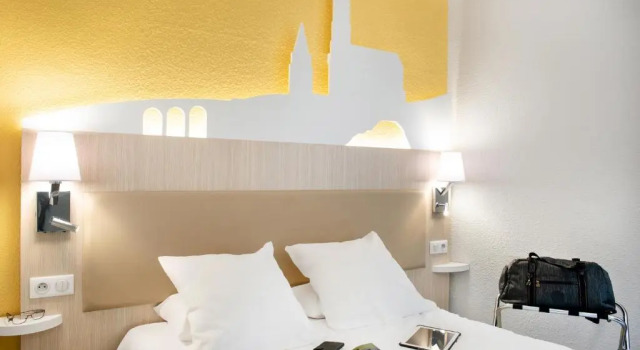 Одноместный номер Standard Hôtel Saint Sauveur