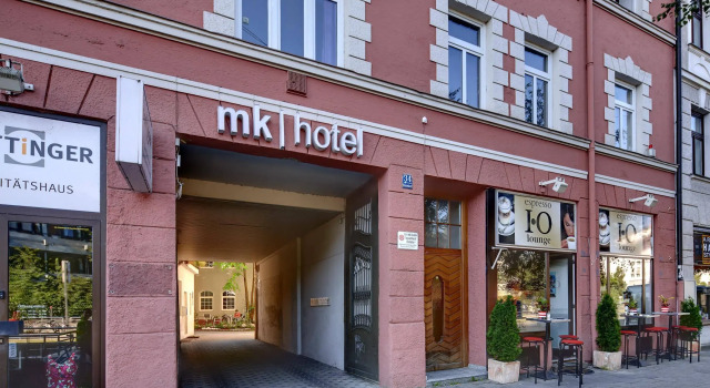 mk | hotel münchen max-weber-platz