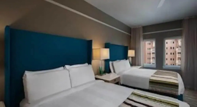Marriott Ocean Watch Villas, Забронировать Отель СПА-отели Миртл-Бич, рядом с Hall Of Heroes, SPA-услуги