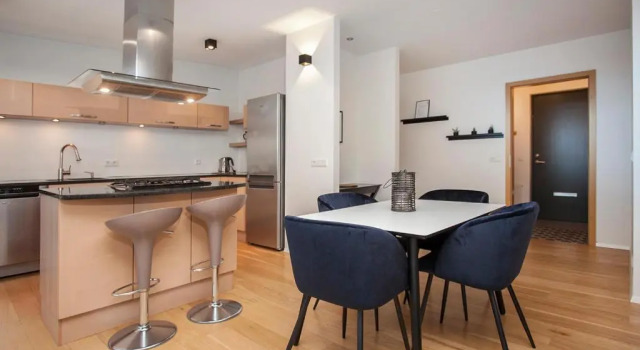 Апартаменты Planet Apartments